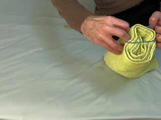 Vibrating DIY Homemade Fleshlight Tutorial - Guy Moaning Loud While Cum 4K