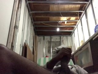 MASTURBATING WHILE IT RAINS