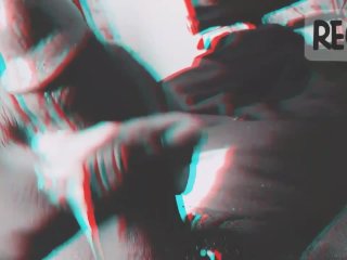 black dick shoots quick load before work