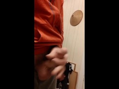 Jerking Deadpool - Screenshot 10 of 16 - Masturbation
