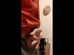 Jerking Deadpool - Screenshot 2 of 16 - Masturbation