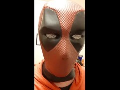 Jerking Deadpool - Screenshot 3 of 16 - Deadpool