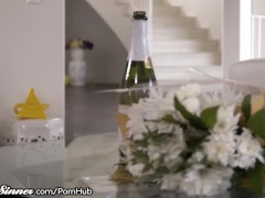 SweetSinner Kenna James Tricks Older Man Into Fucking Her! - Screenshot 2 of 16 - Sweetsinner