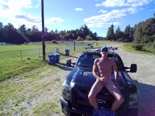 solo male, nice dick, muscular men, outside