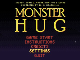 Juego Jolt: Monster Hug