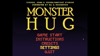 Spel jolt: monster knuffel