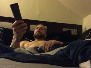 Must see , seriously Hot Big Dick Play Talking to you to help him Cum!!