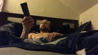 Must Watch This Extremely Hot Big Dick Play Talking To You In Order To Assist Him