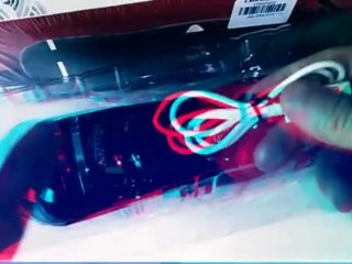 UNBOXING: MIZZ ZEE - masturbateur vibrant CHRONO (Club-des-branleurs.fr)