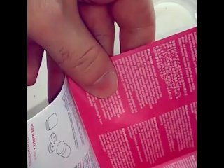 UNBOXING: PENIS RING vibrant POWER CLIT by DORCEL (Club-des-branleurs.fr)
