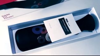 РАСПАКОВКА/ TOTenjoy VASE Bluethooth MASTURBATOR (Club-des-branleurs.fr)