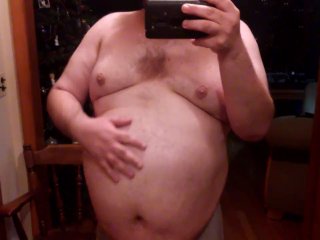 1st stuffing from 2 days of stuffing stress eating