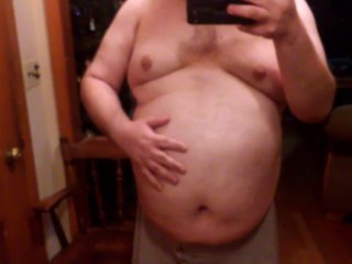 1st stuffing from 2 days of stuffing stress eating