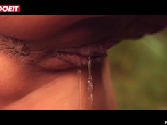 LETSDOEIT - Alexa Tomas Sensual Outdoor Blowjob (Full HD 1080p)