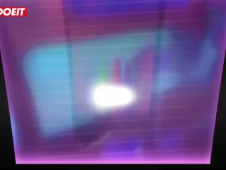 LETSDOEIT - Amateur German Bartender Fucks Fantasy PornStar At Work