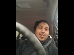 No escape, you pay rent if you jack off