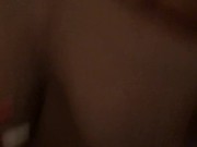 Preview 6 of MY TITS BOUNCE WHILE I RIDE MY BOYFRIEND.