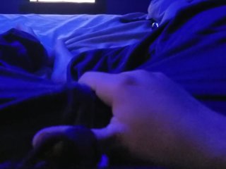 Watching porn, horny as fuck