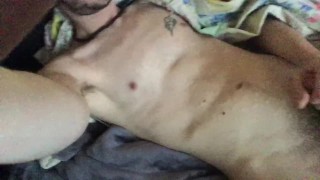 окончательный ежедневный вызов спермы 47 день 27 Onlyfans.com/Flint-Wolf