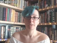 March 3 Tasks - Screenshot 15 of 16 - Better Than Mom