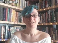 March 3 Tasks - Screenshot 6 of 16 - Better Than Mom