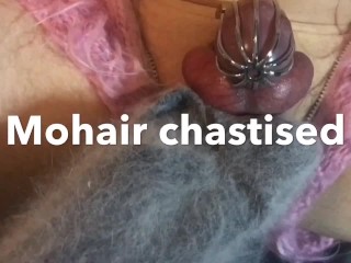 Mohairbound Chastity