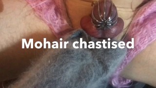 Mohairbound chastity