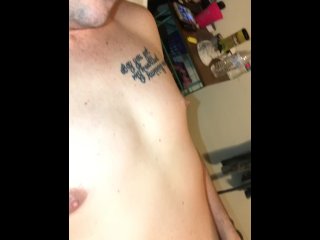 Husbands nice creamy load