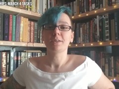 March 4 Tasks - Screenshot 1 of 16 - Femdom