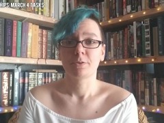March 4 Tasks - Screenshot 11 of 16 - Femdom Tasks