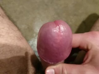 hard dick, solo male, handjob, massage