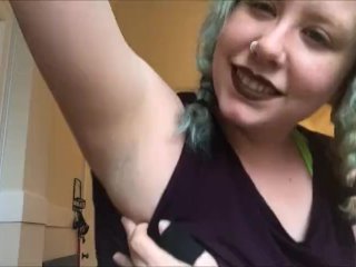 Slave for my armpits