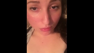 Latina Nympho Missing Daddy’s Dick