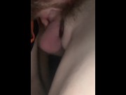 Preview 6 of My 18 year old boy gets his cock worshiped anytime its around me.