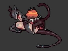 Cloud Meadow - All animations (Female and Male)