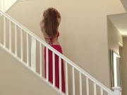Preview 1 of Stepmother Plays With Her Pussy