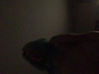 Teen fucked by big cock