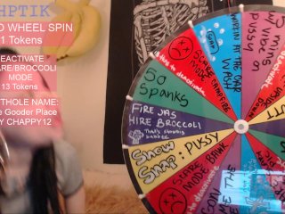 Another strange_night on cam with Jasper