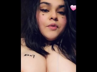 kawaii girl, big tits, teen, asmr