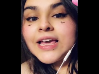 ASMR Moaning Vlog *silly*