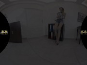 Preview 1 of Virtual Reality Pissing With Adele Unicorn