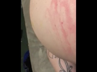 Irish Teen Ass Destroyed by BBC