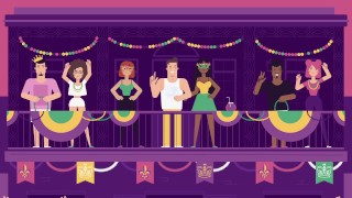 Enjoy Yourself To The Fullest At Mardi Gras