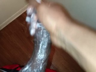 I had to bust been too long