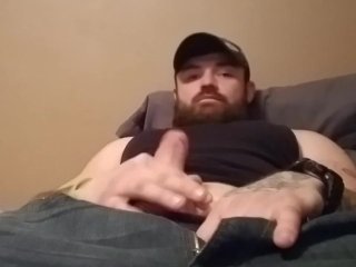 exclusive, jacking off, solo male, point of view