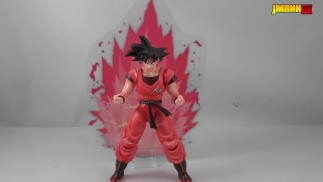 Demoniacal Fit Scarlet Martial Artist （S.H. Figuarts Goku Kaio-ken） 评论