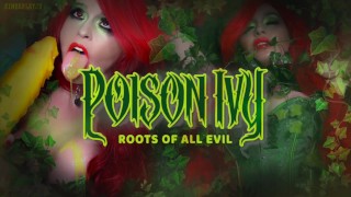 Trailer Zu „Poison Ivy Seed Of All Evil“.