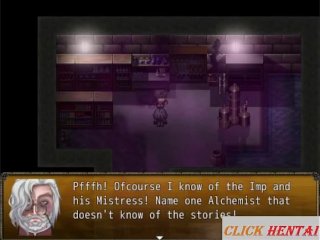 hentai game - Loki 14