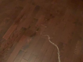 Pissing in my vacant apartment to teach asshole landlord 