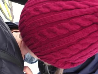 Public Blowjob in Winter_Park - Letty_Black